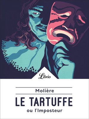 cover image of Le Tartuffe ou L'Imposteur